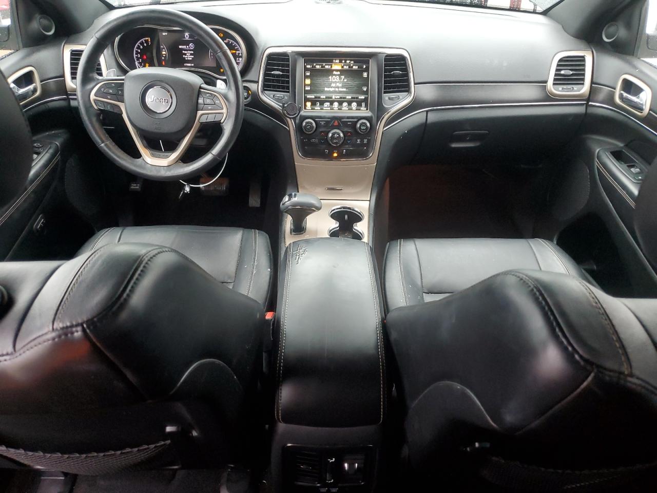 2014 Jeep Grand Cherokee - Image 8