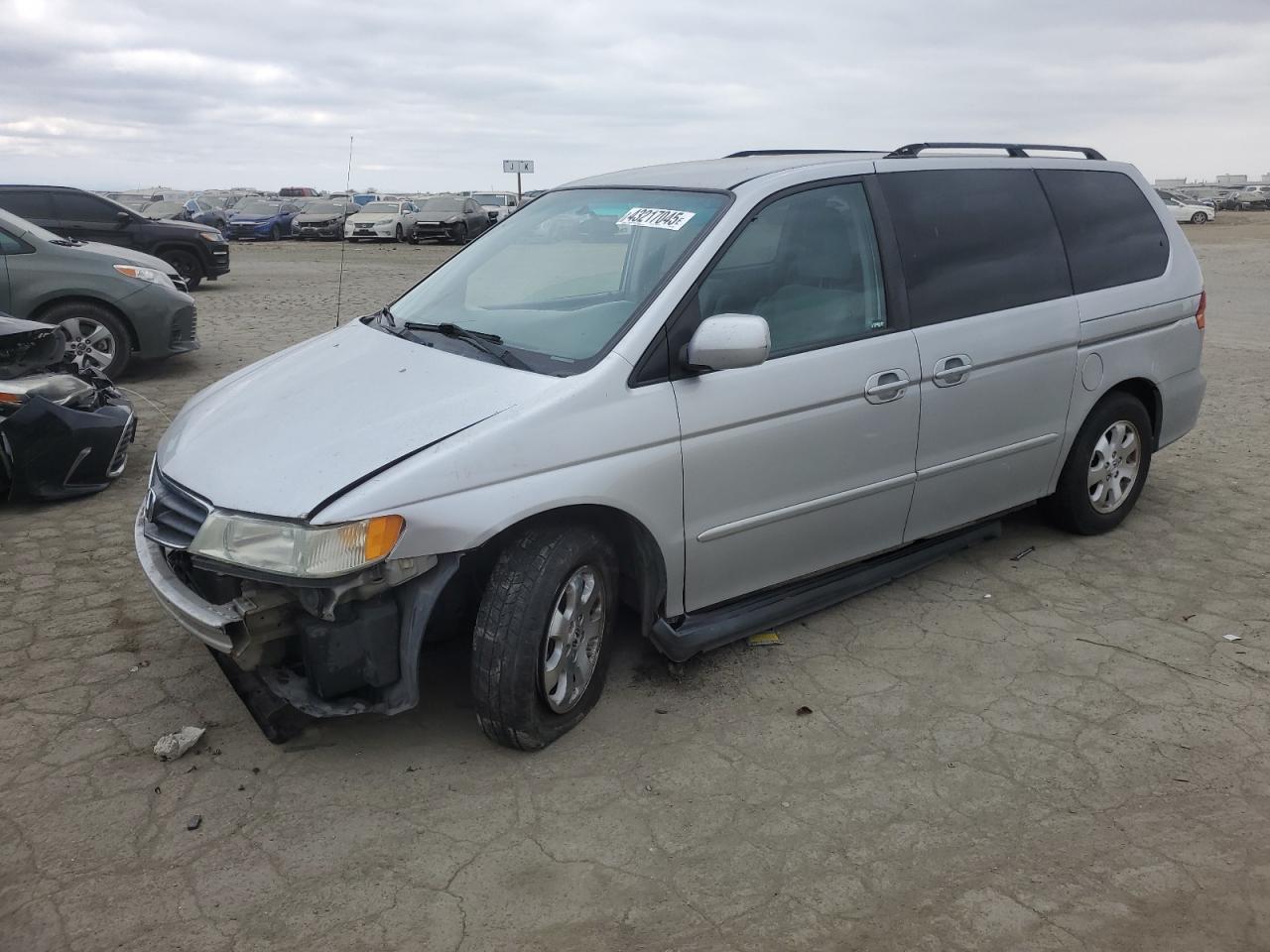 2004 Honda Odyssey - Image 1