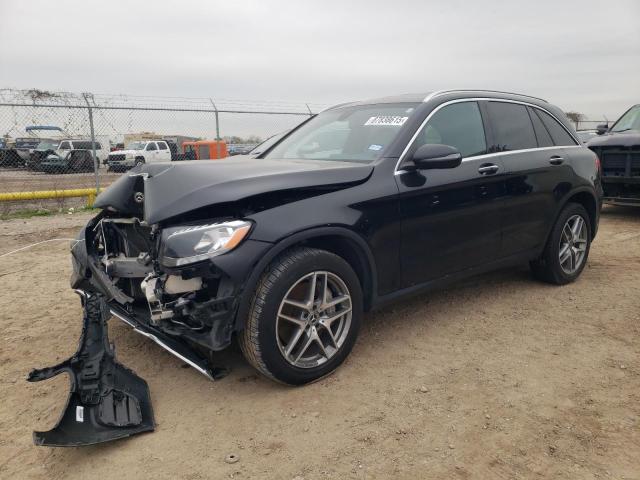 2019 Mercedes-Benz Glc 300