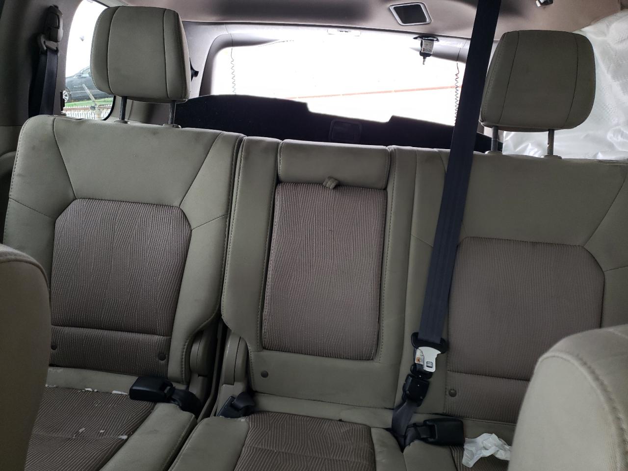 2014 Honda Pilot - Image 10