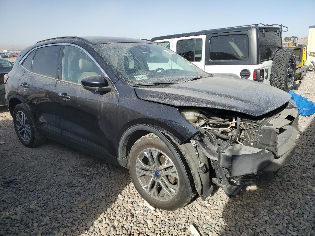 2021 Ford Escape - Image 4