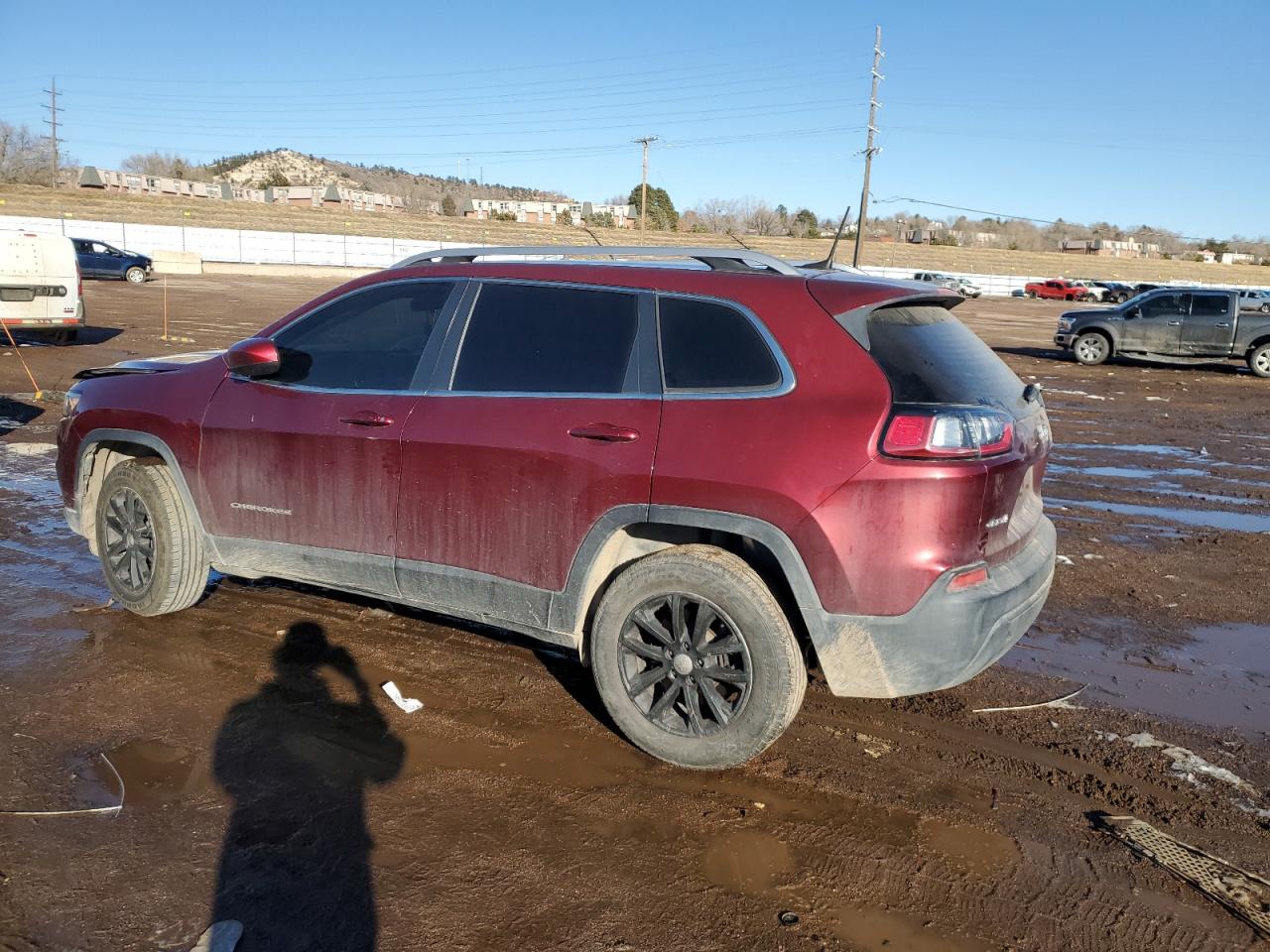 2019 Jeep Grand Cherokee - Image 2