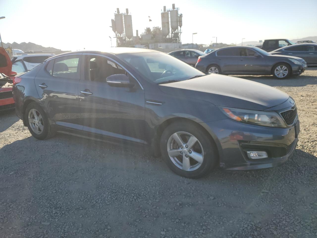 VIN 5XXGM4A73FG472187 2015 KIA OPTIMA no.4