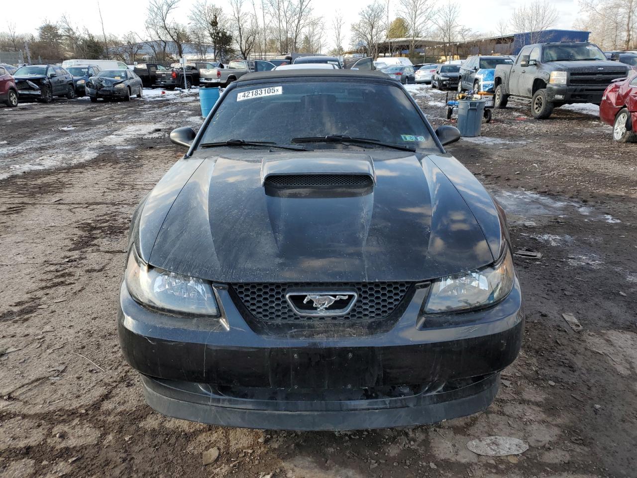 2002 Ford Mustang - Image 5