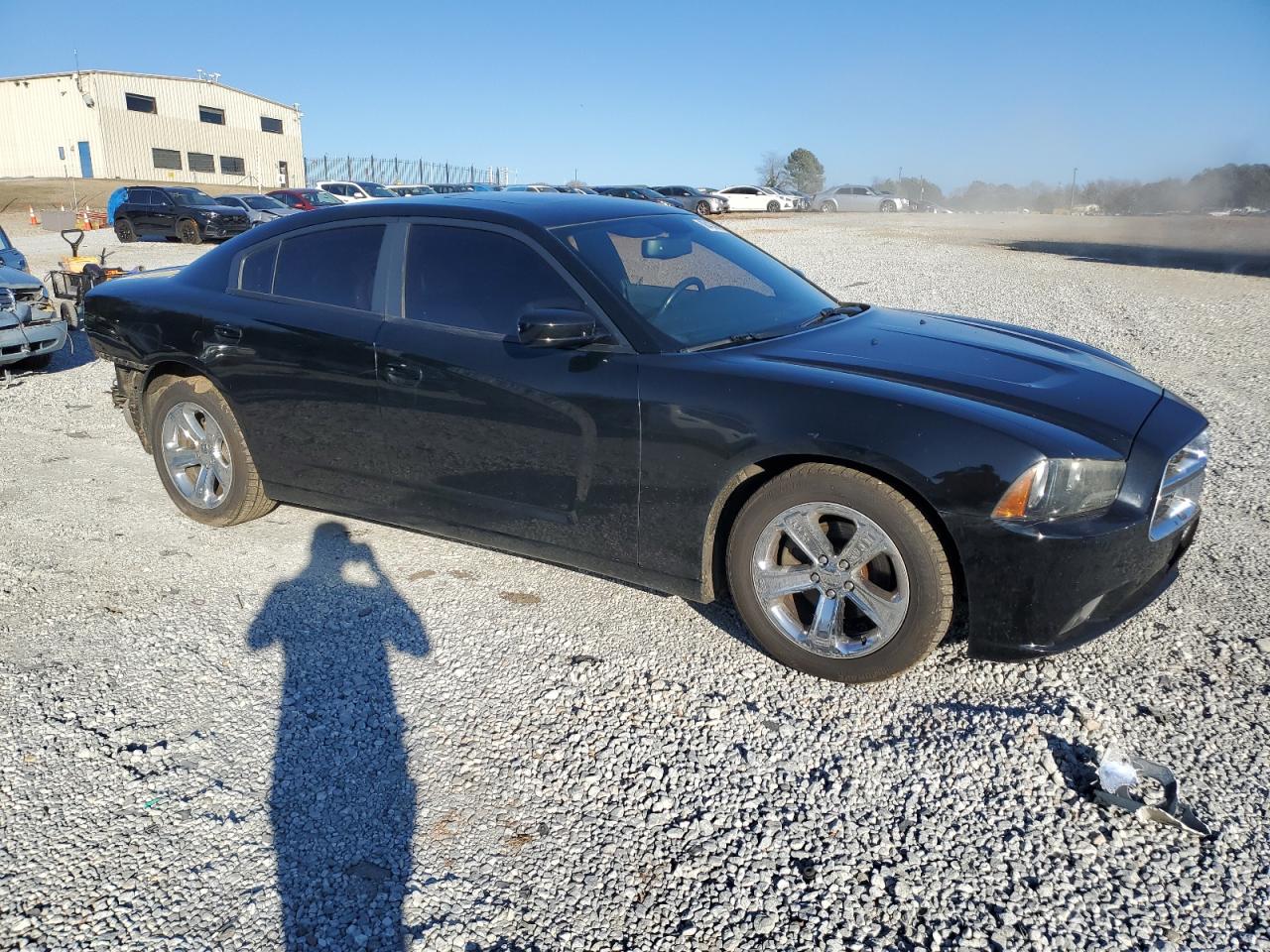 2013 Dodge Charger - Image 4