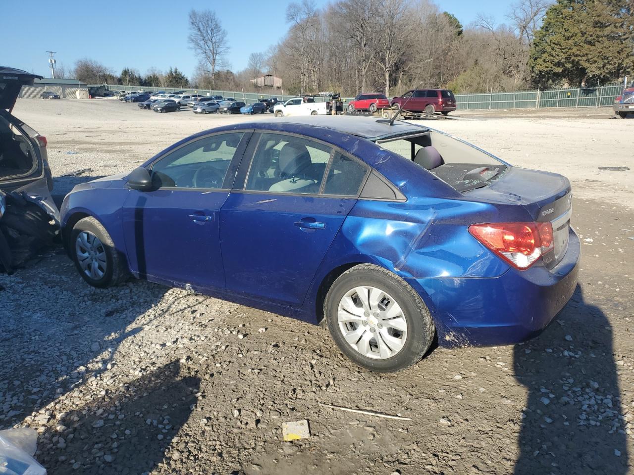 2013 Chevrolet Cruze - Image 2