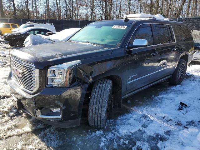 2015 Gmc Yukon Xl Denali