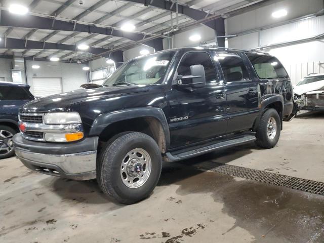 2000 Chevrolet Suburban K2500