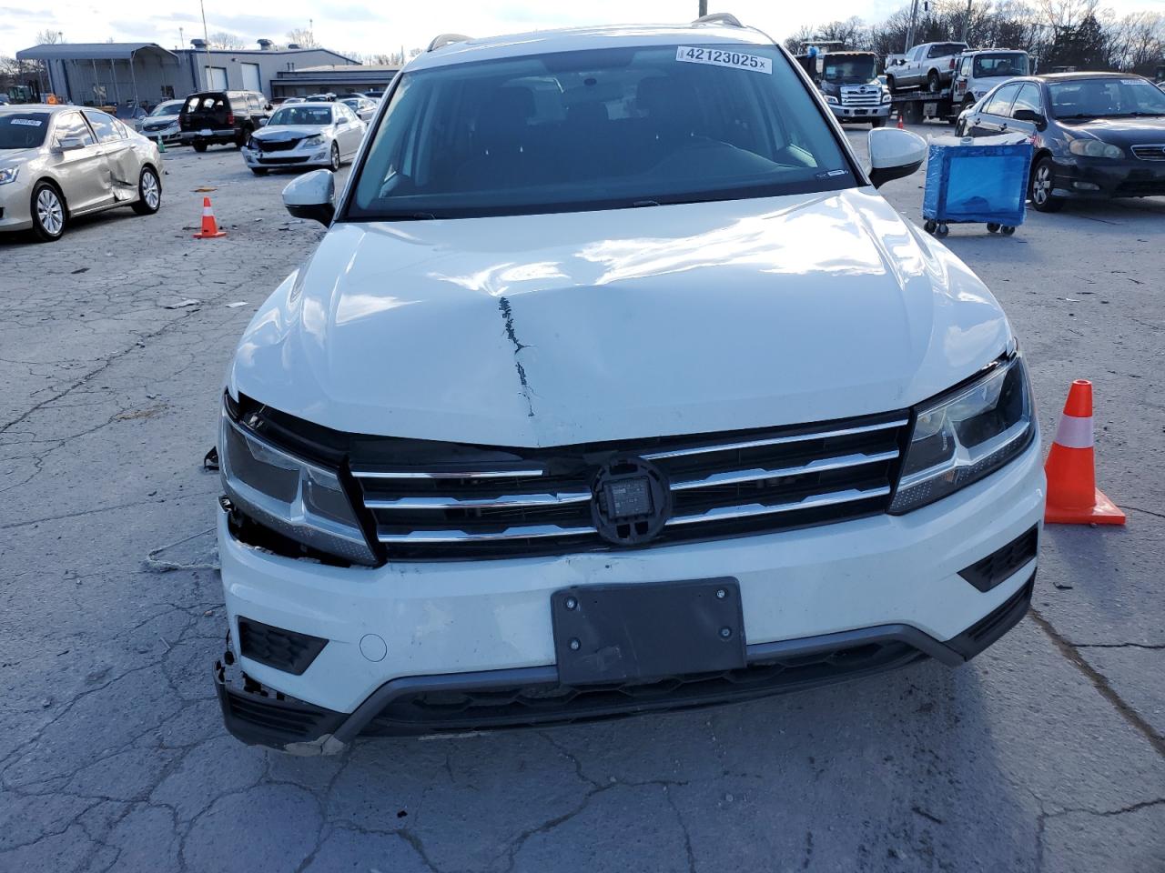 2021 Volkswagen Tiguan - Image 5