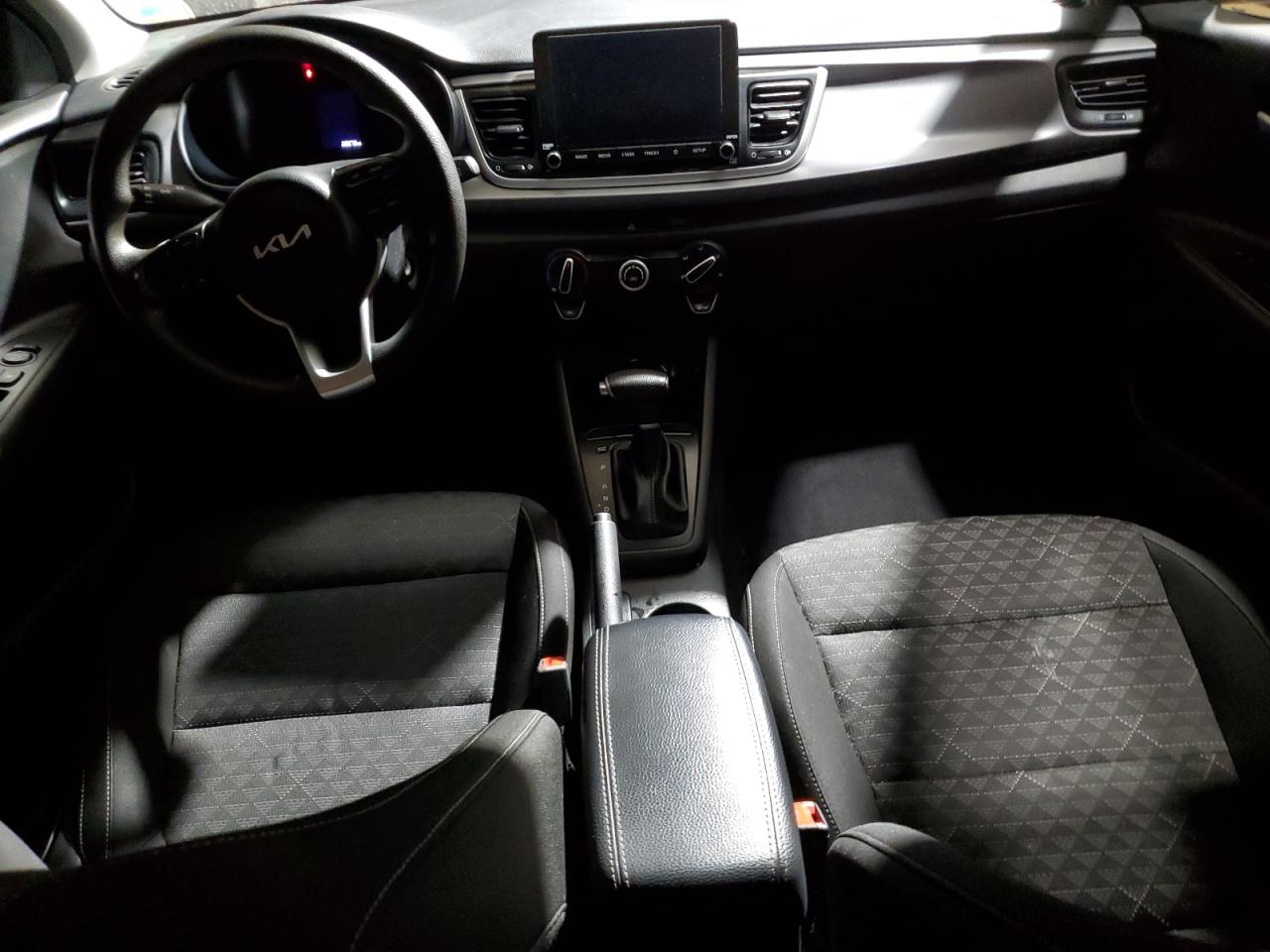 2023 Kia Rio - Image 8