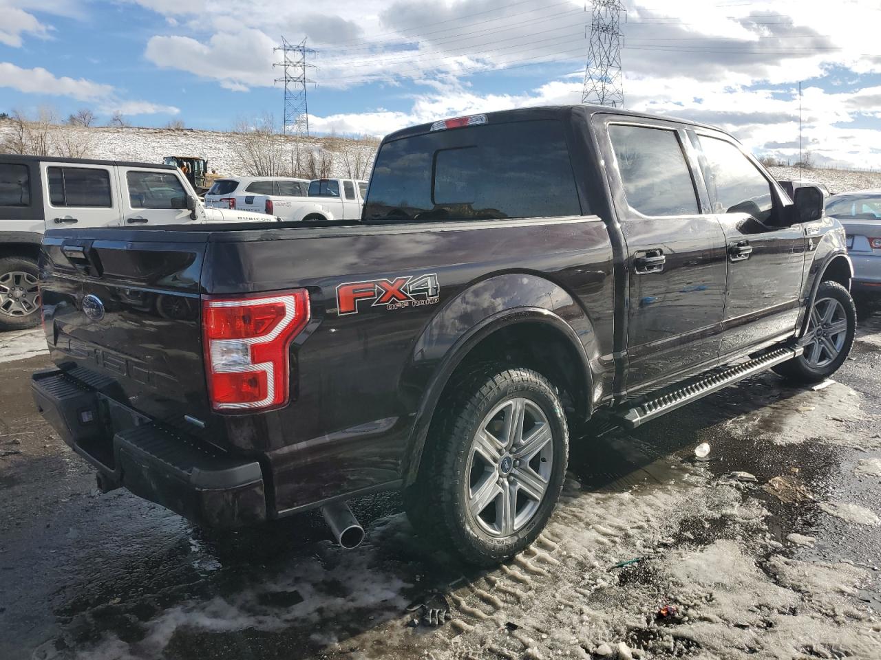 2018 Ford F-150 - Image 3