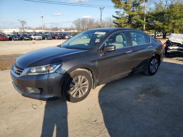  HONDA ACCORD 2015 Gray