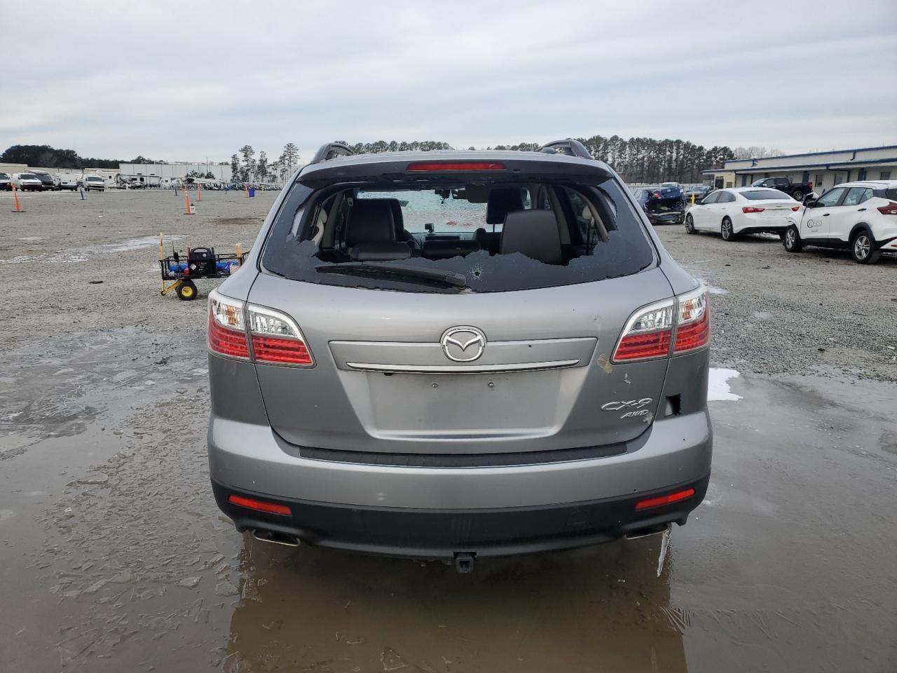 2012 Mazda CX-9 - Image 6