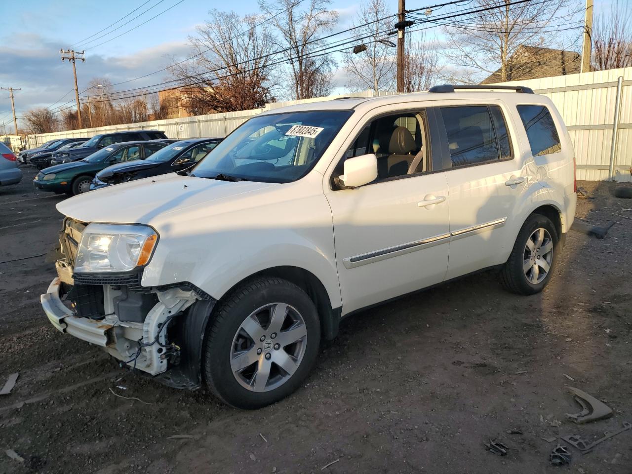 2015 Honda Pilot - Image 1