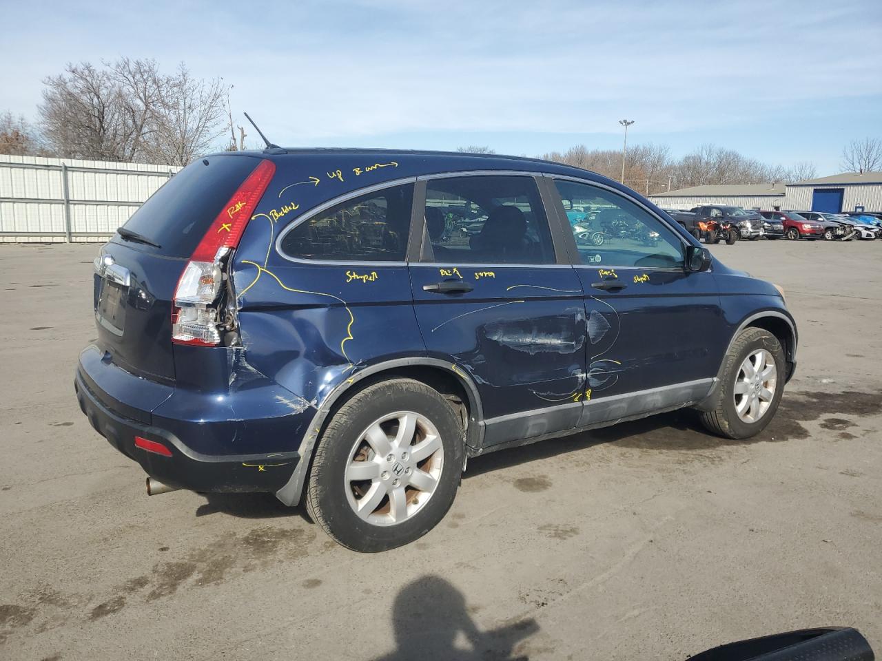 2008 Honda CR-V - Image 3