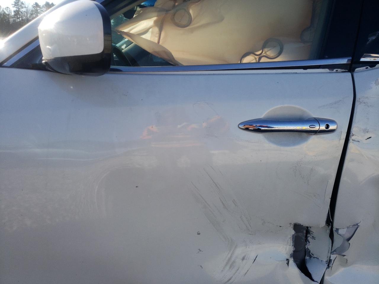 2012 Infiniti FX - Image 7