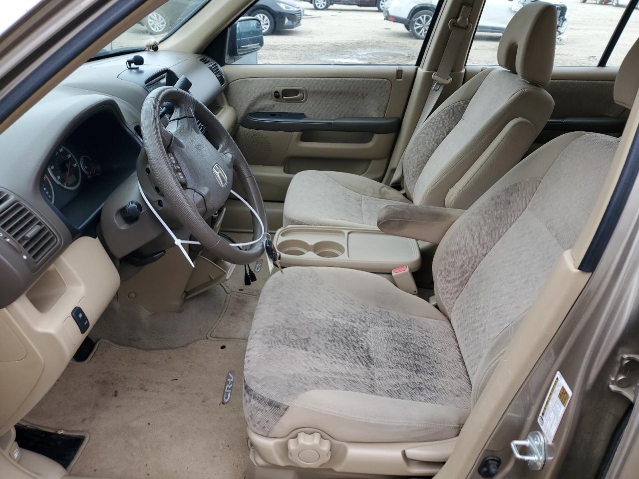 2006 Honda CR-V - Image 7