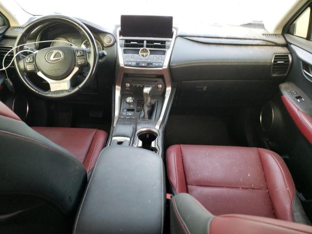  LEXUS NX 2020 Білий