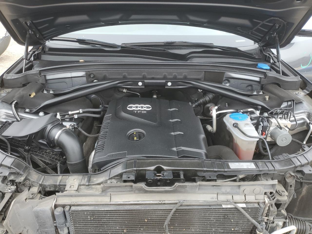 2016 Audi Q5 - Image 12