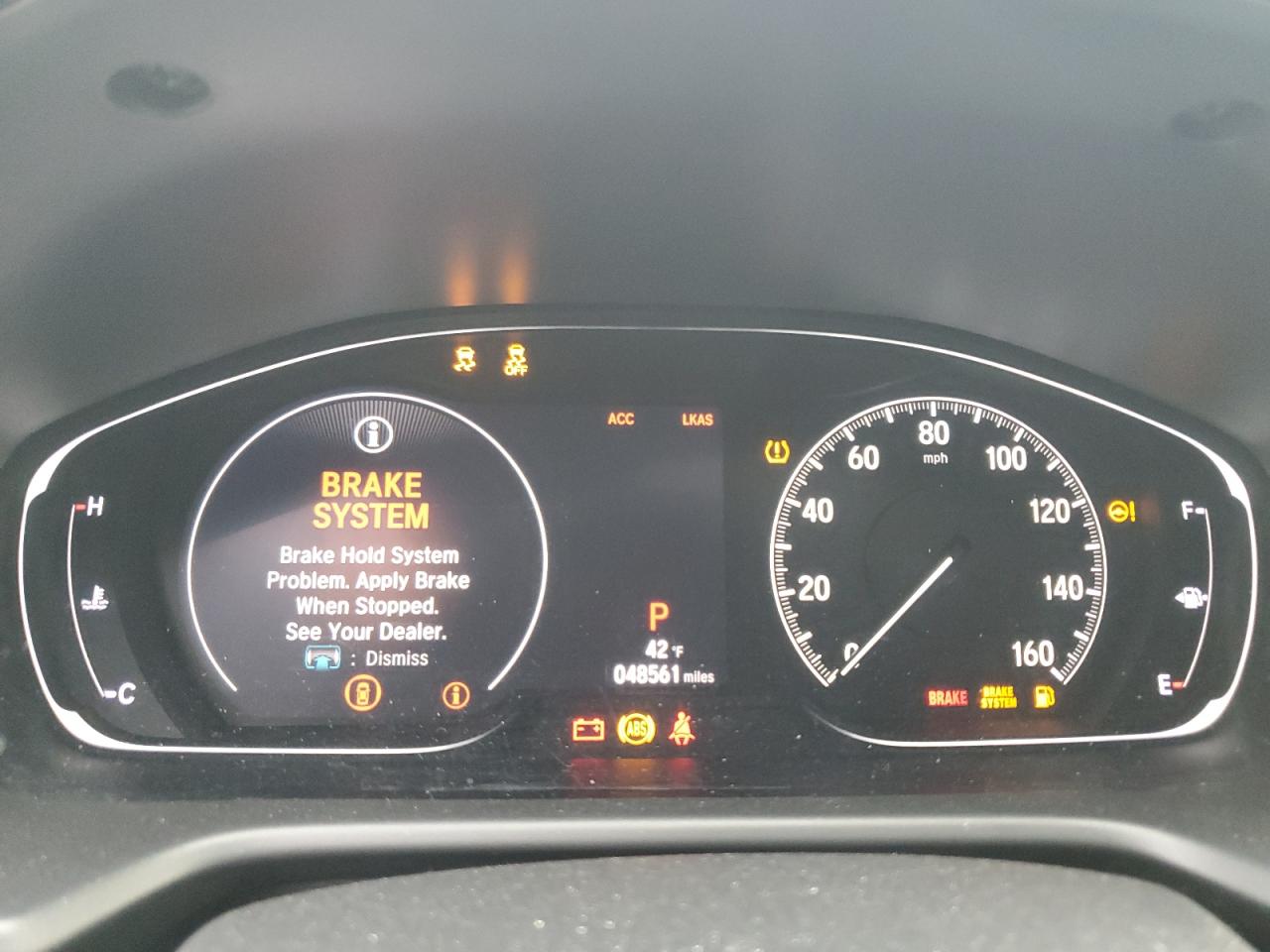 2020 Honda Accord - Image 9