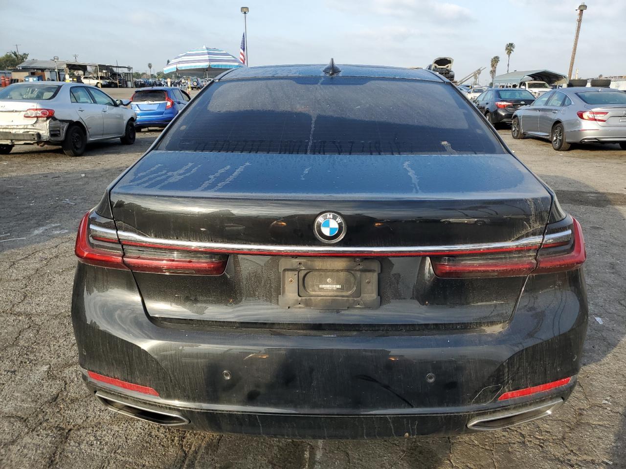 2022 BMW 7er - Image 6