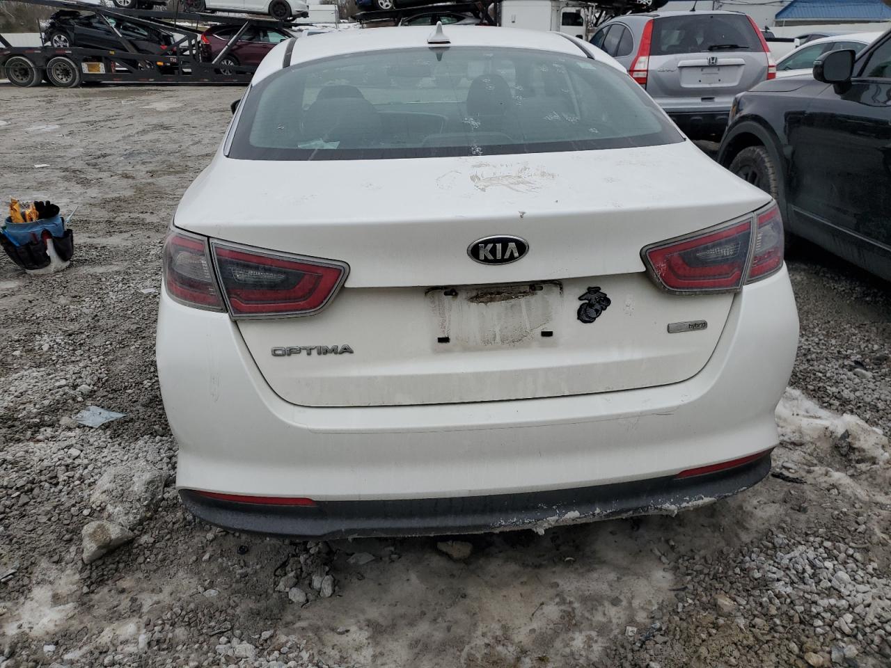 2014 Kia Optima - Image 6