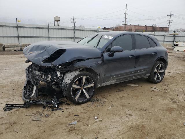 PORSCHE MACAN BASE – zdjęcie z aukcji, lot #43398315