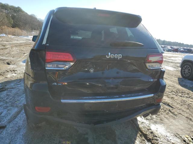  JEEP GRAND CHER 2021 Черный