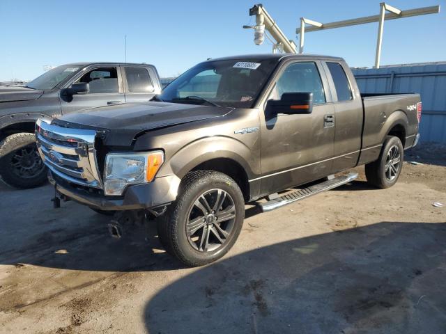 2009 Ford F150 Super Cab