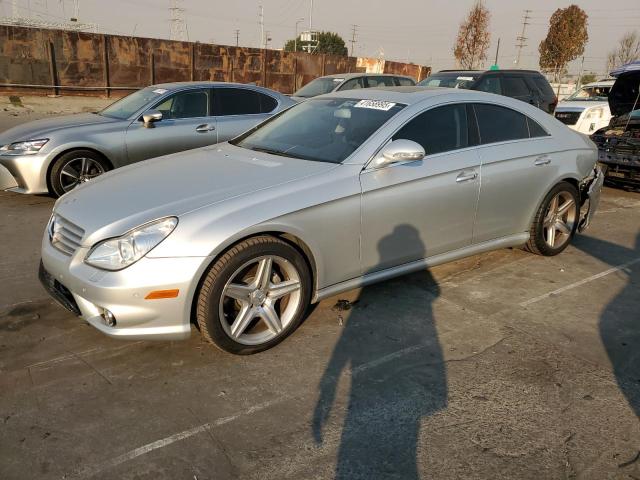 2008 Mercedes-Benz Cls 550