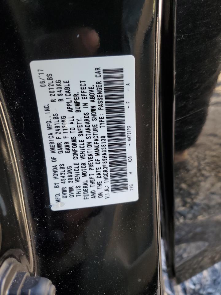 2017 Honda Accord - Image 13