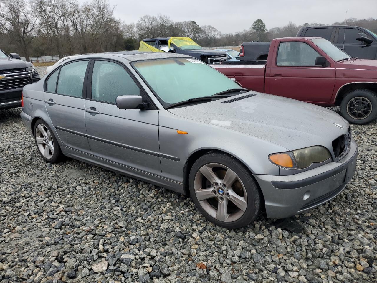 2004 BMW 3er - Image 4