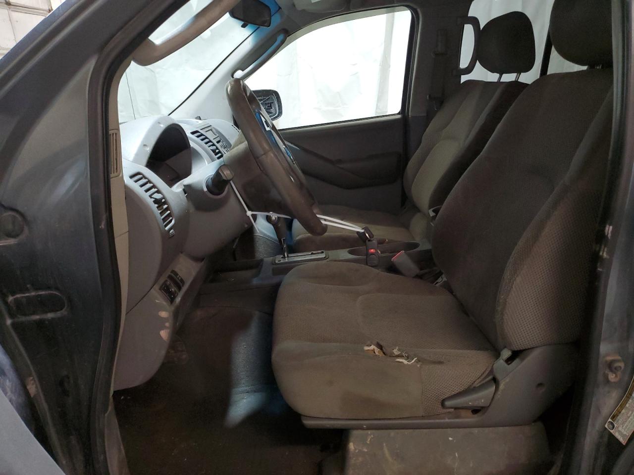 2007 Nissan Navara (Frontier) - Image 7