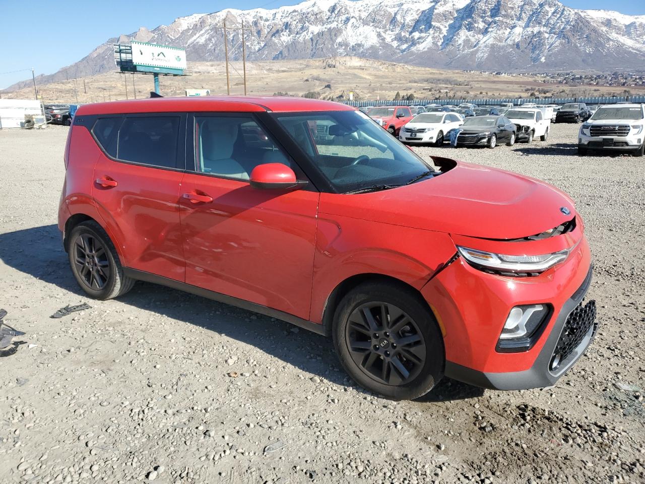 2020 Kia Soul - Image 4
