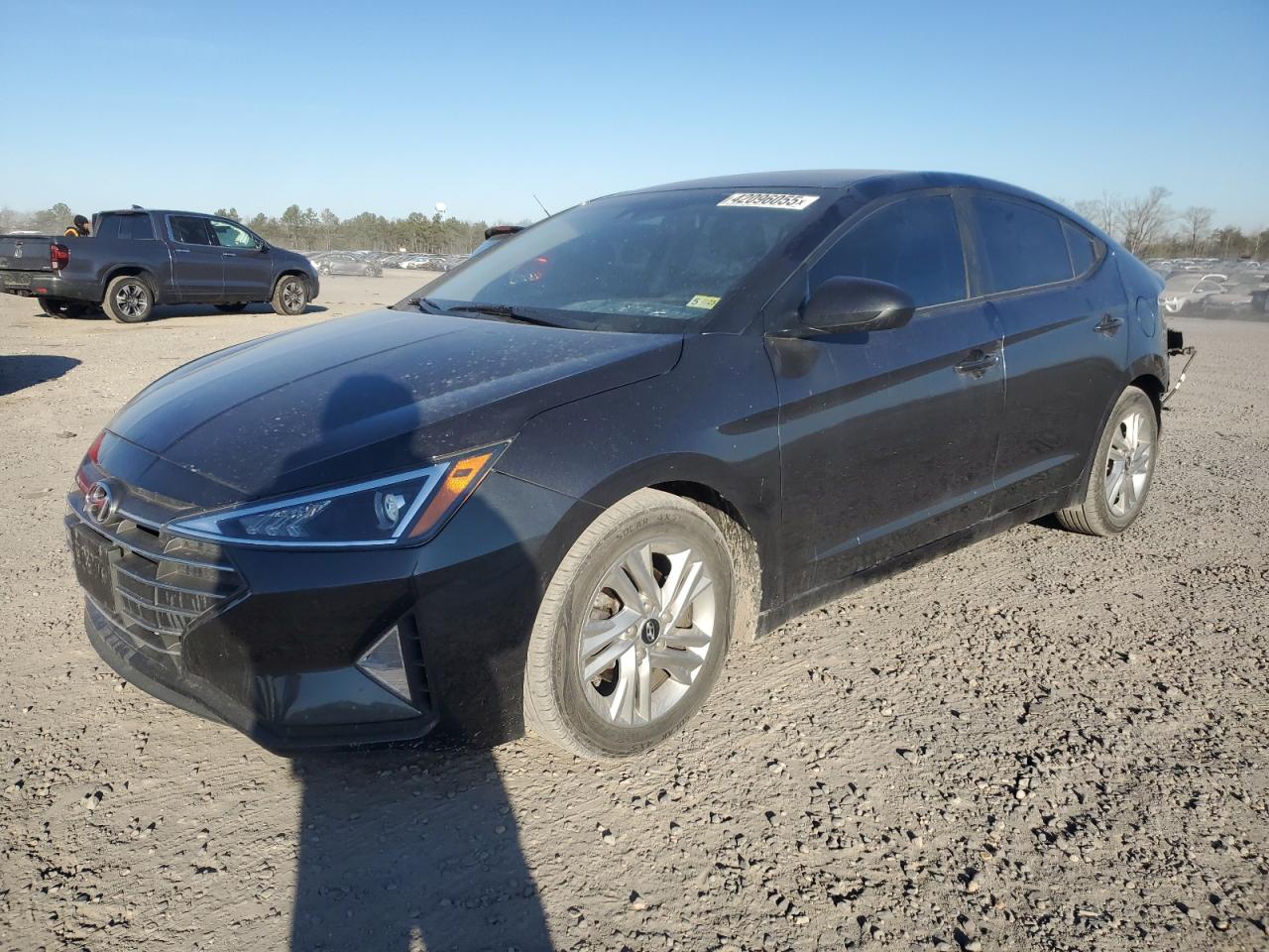 2020 Hyundai Elantra - Image 1