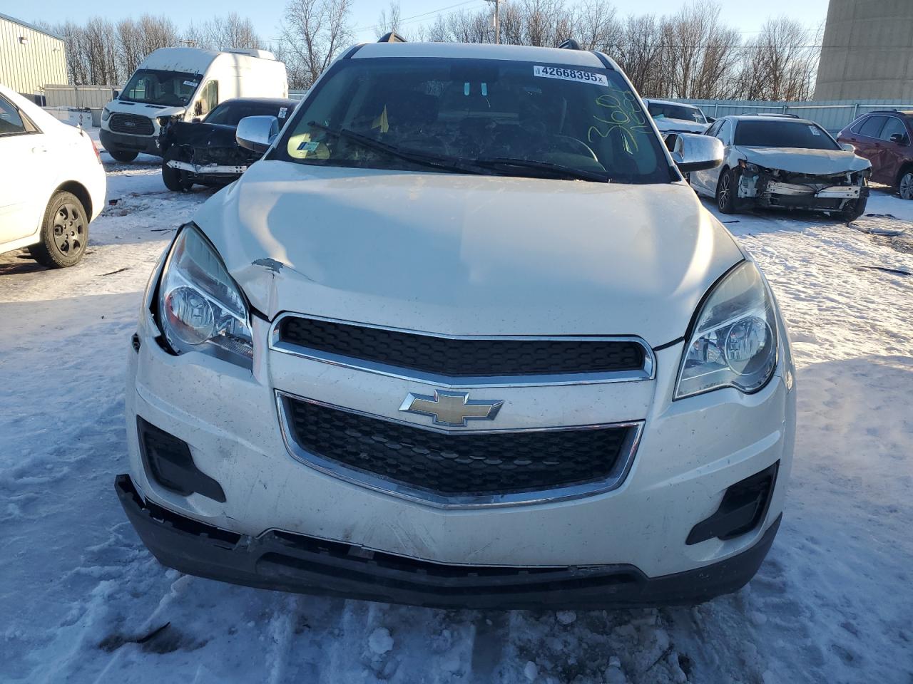 2015 Chevrolet Equinox - Image 5