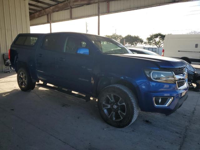  CHEVROLET COLORADO 2018 Синій