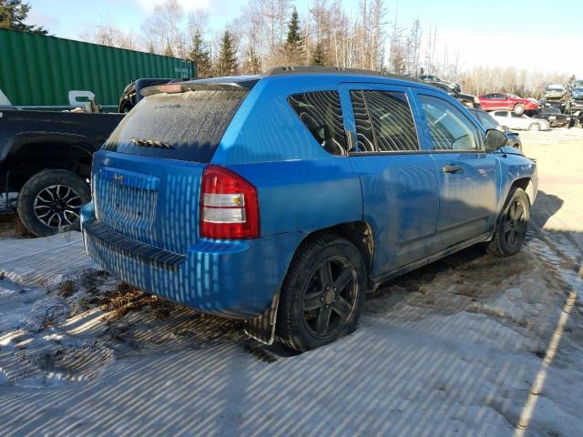 2008 JEEP COMPASS SPORT