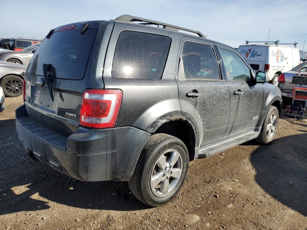 2008 Ford Escape - Image 3