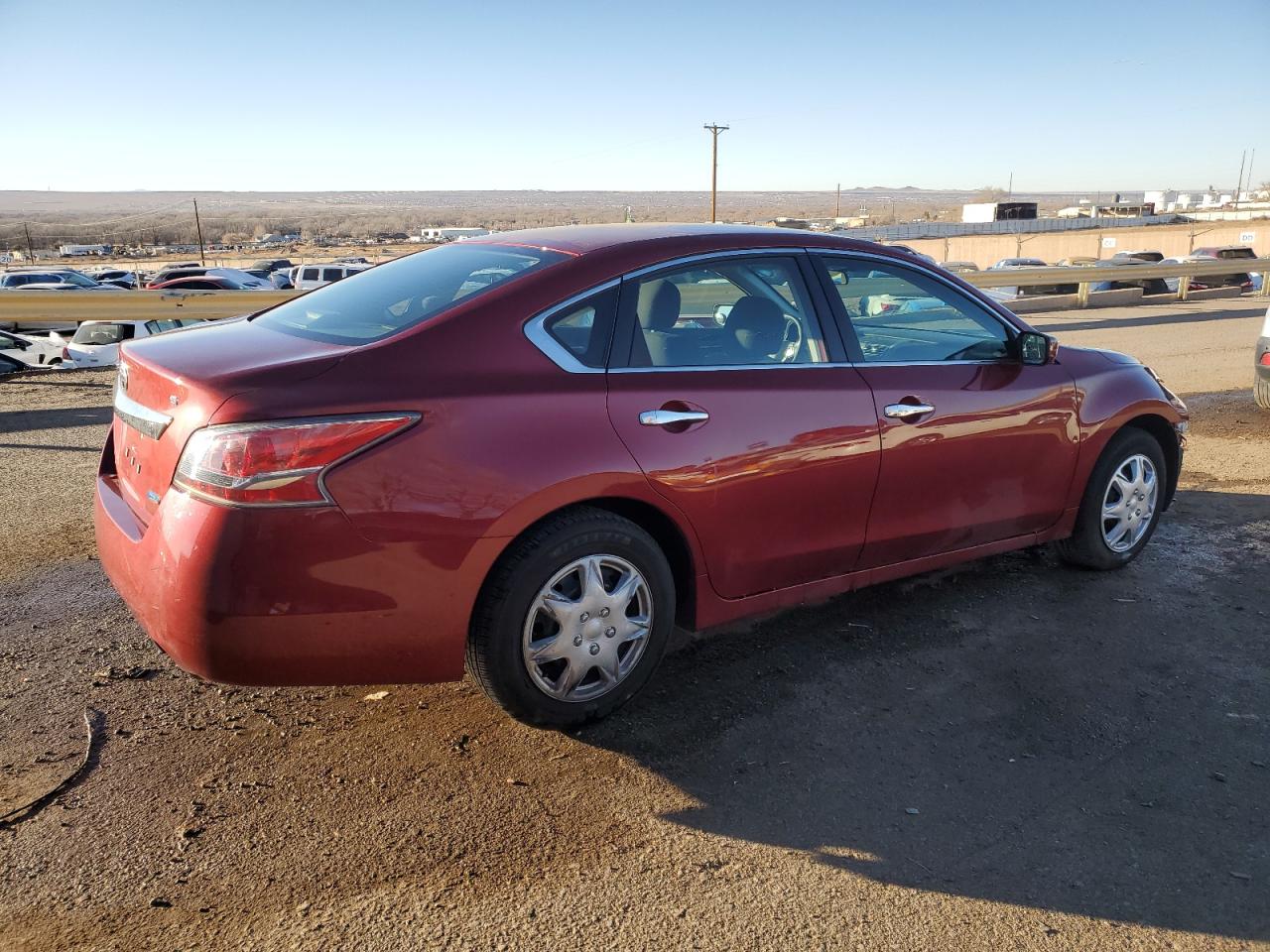 2014 Nissan Altima - Image 3