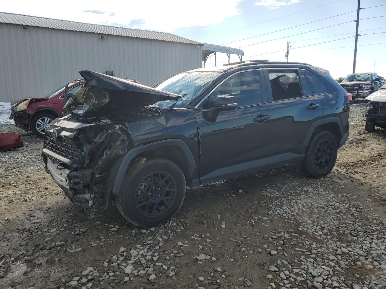 2019 Toyota RAV 4 - Image 1