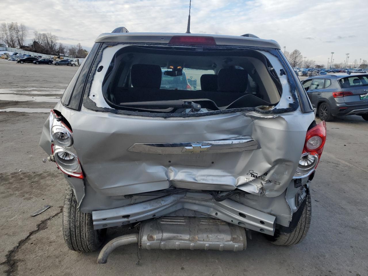 2010 Chevrolet Equinox Lt VIN: 2CNALDEW7A6364453 Lot: 88640025