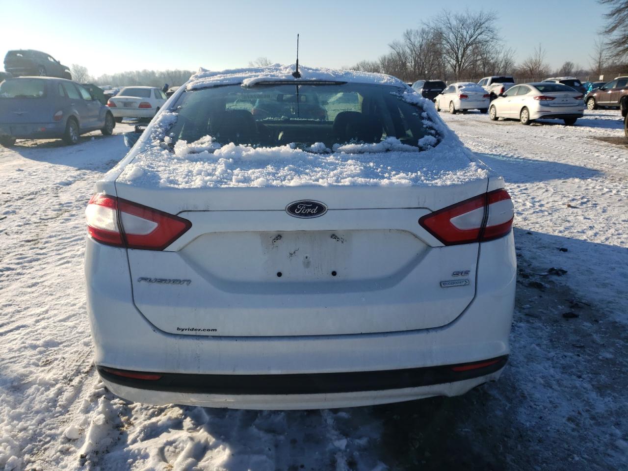 2014 Ford Fusion - Image 6