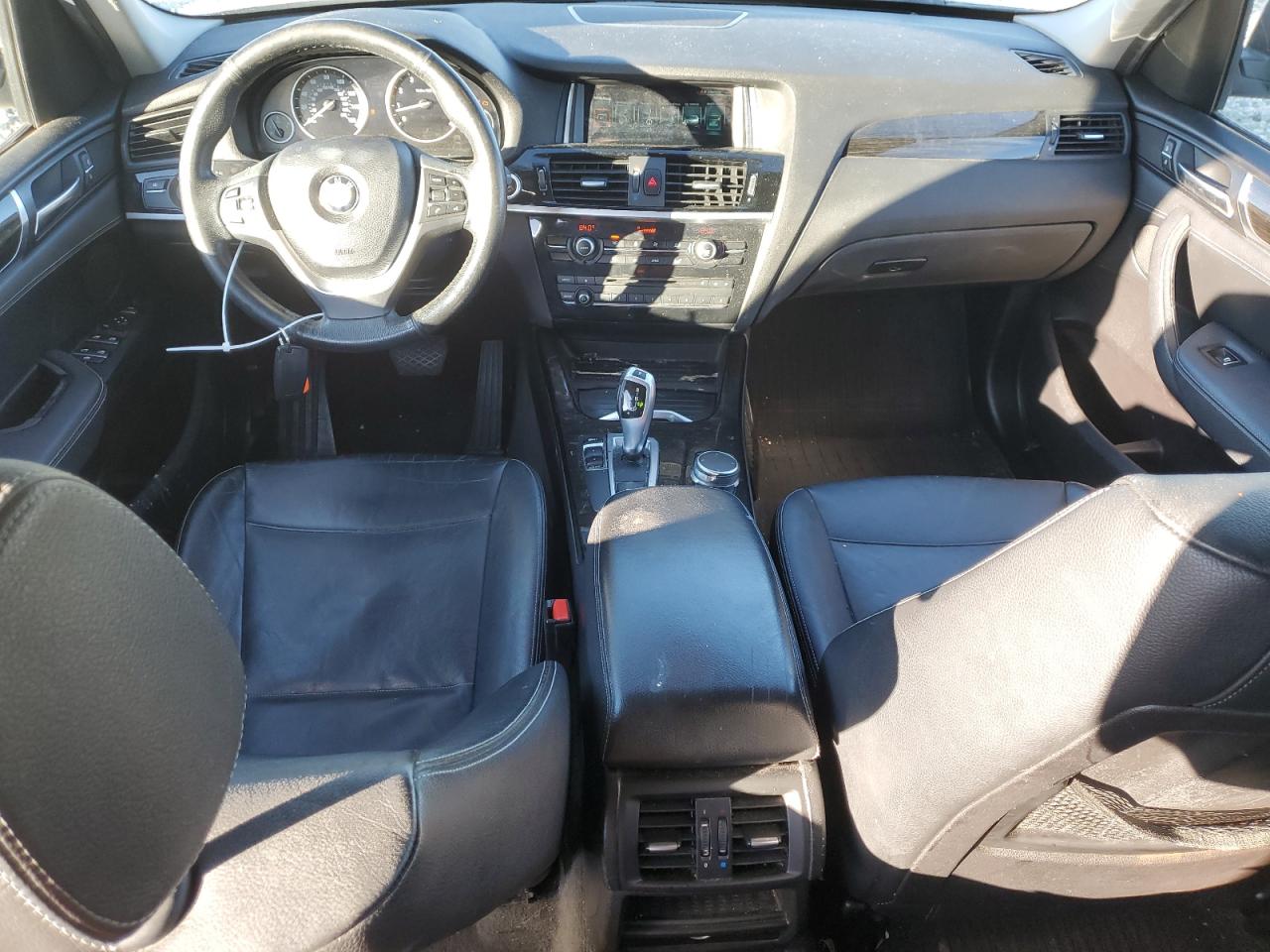 2017 BMW X3 - Image 8