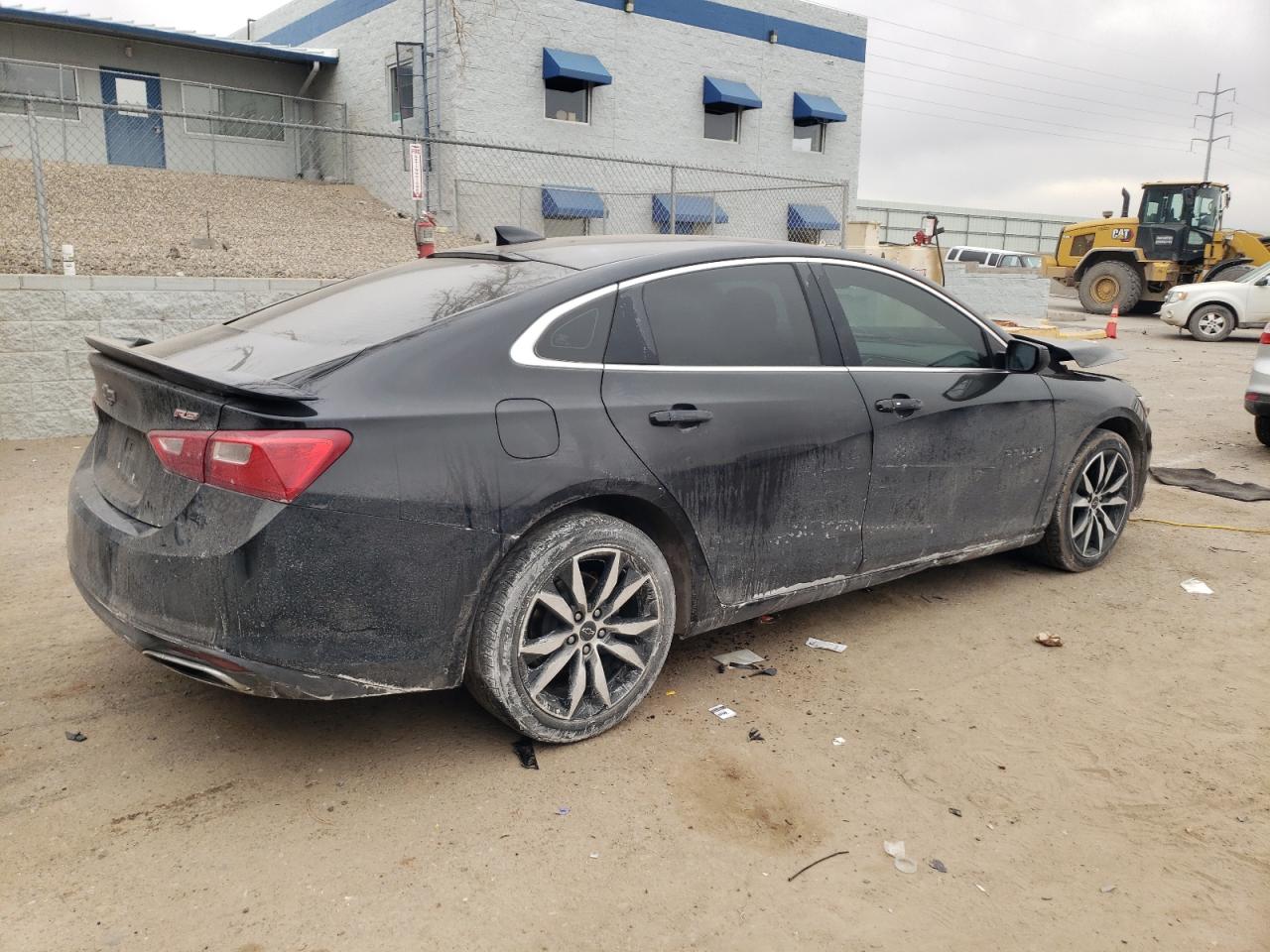 2021 Chevrolet Malibu - Image 3