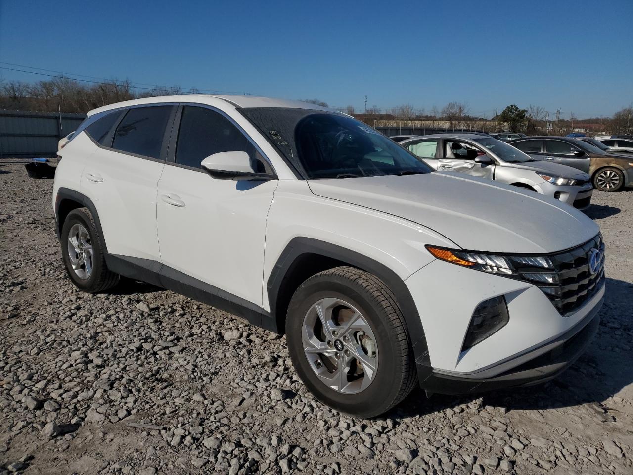 2022 Hyundai Tucson - Image 4