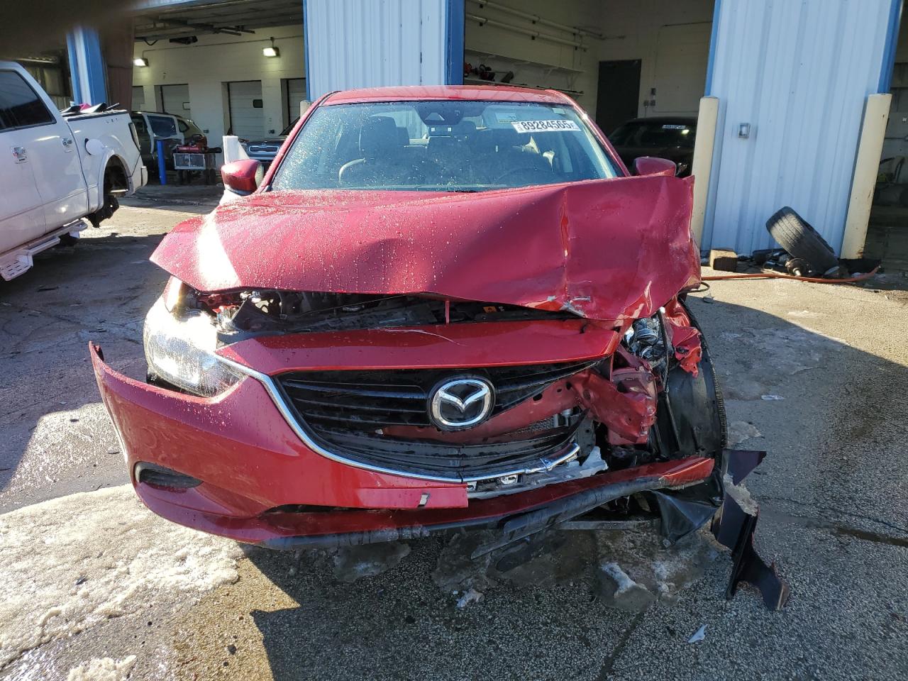 2017 Mazda 6 - Image 5