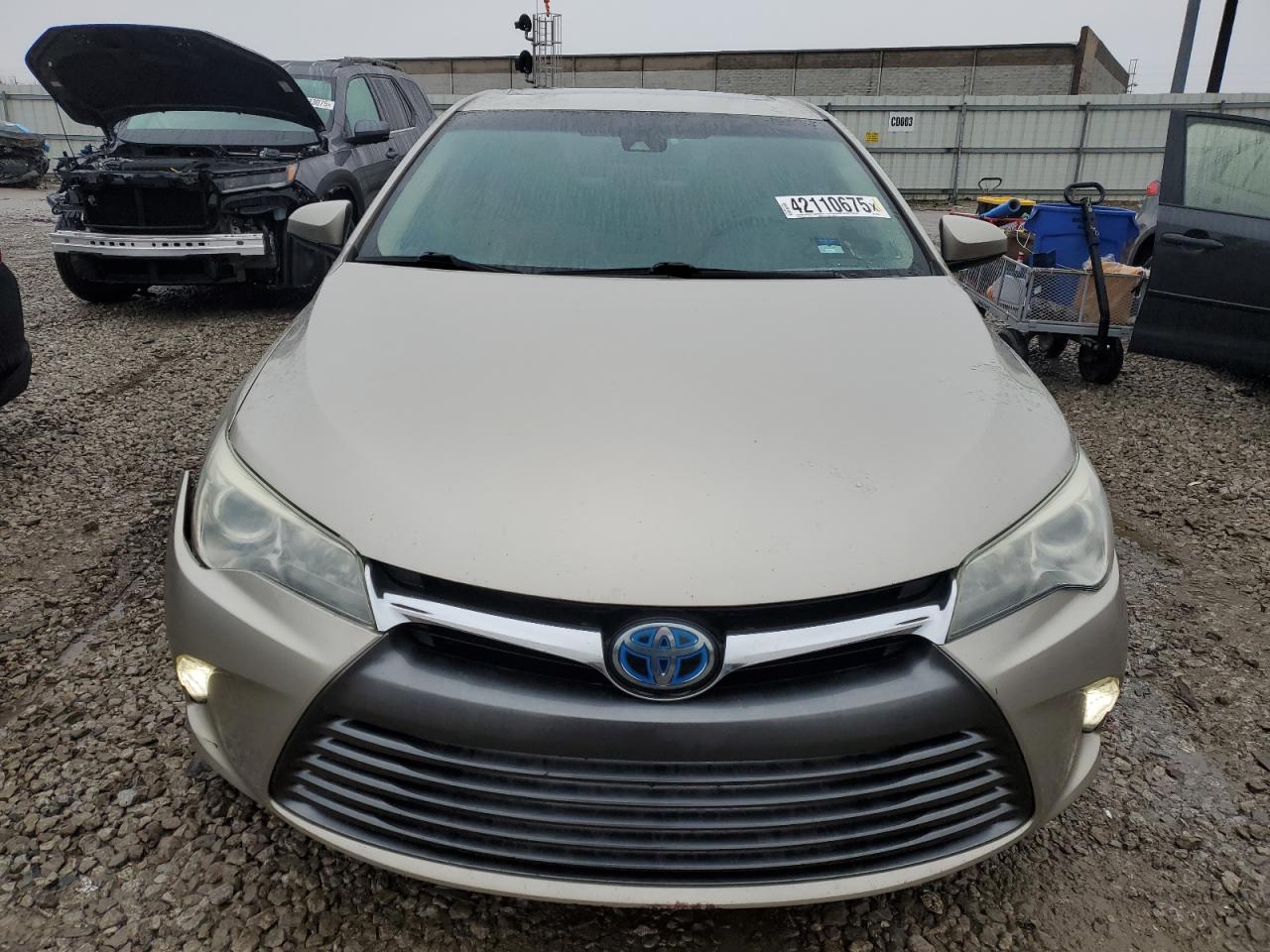2016 Toyota Camry - Image 5