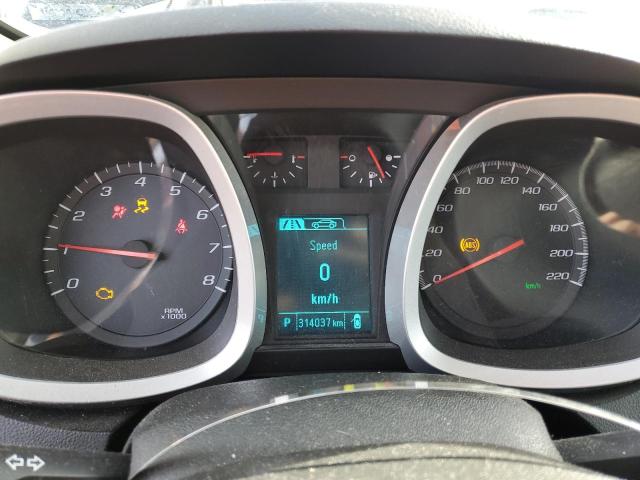2013 CHEVROLET EQUINOX LT