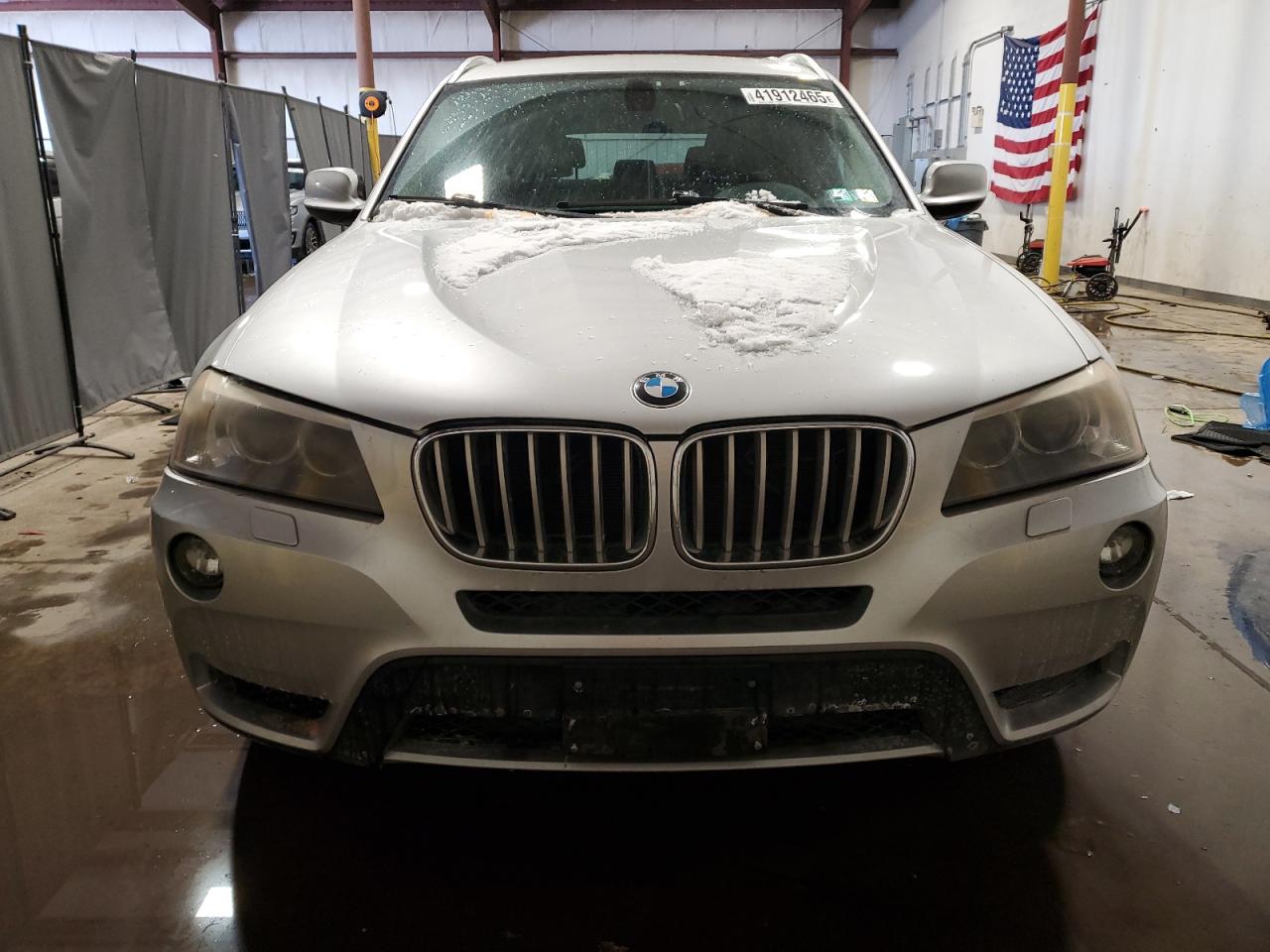 2011 BMW X3 - Image 5